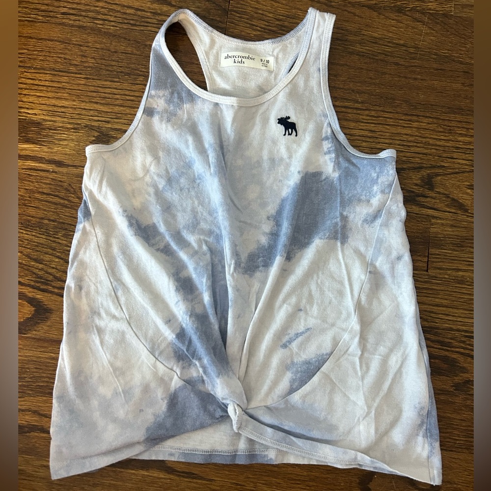Abercrombie Kids Tye Die Tank Top
